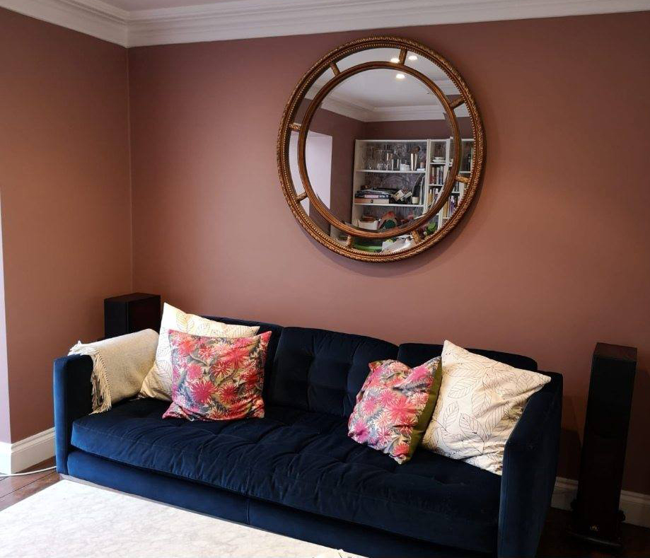Living Room - Painting