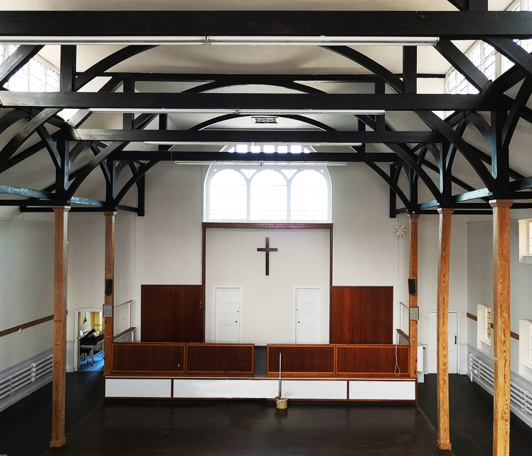 Church Renovation