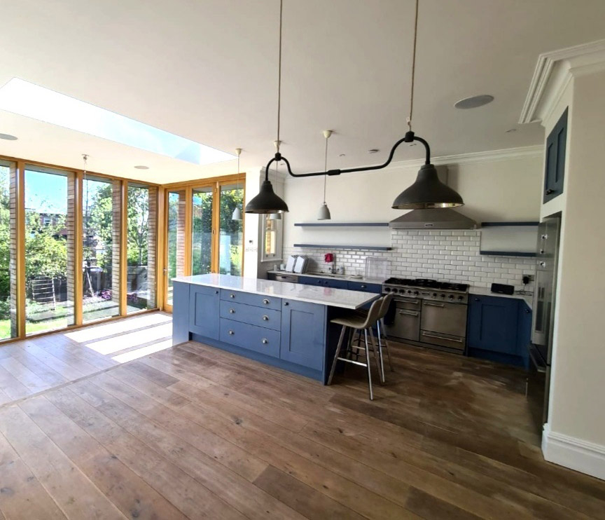 Painting Kitchen/Dining Room