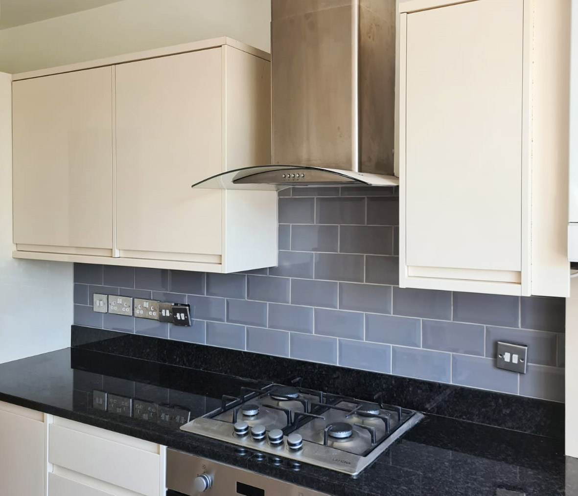 Kitchen Wall tiling