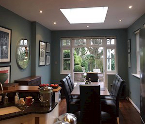 Painting and Kitchen Tiling
