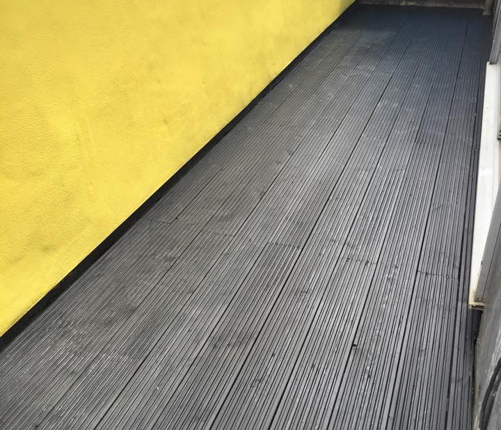 Wooden Walkway