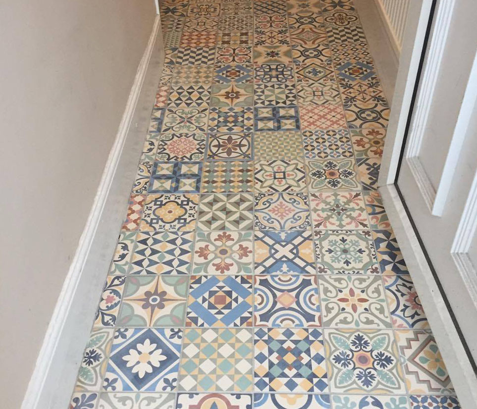Vintage Tiles
