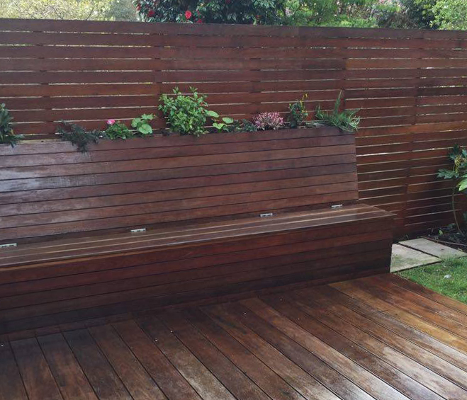 Exterior Wood