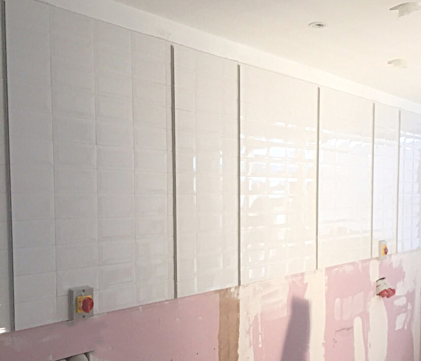 Tiling for SalCapone-Finest Italian Food