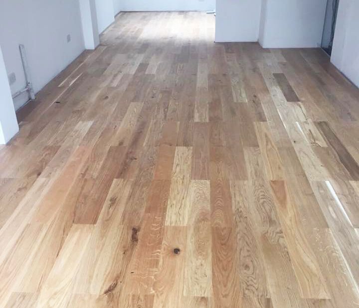 Wood Flooring