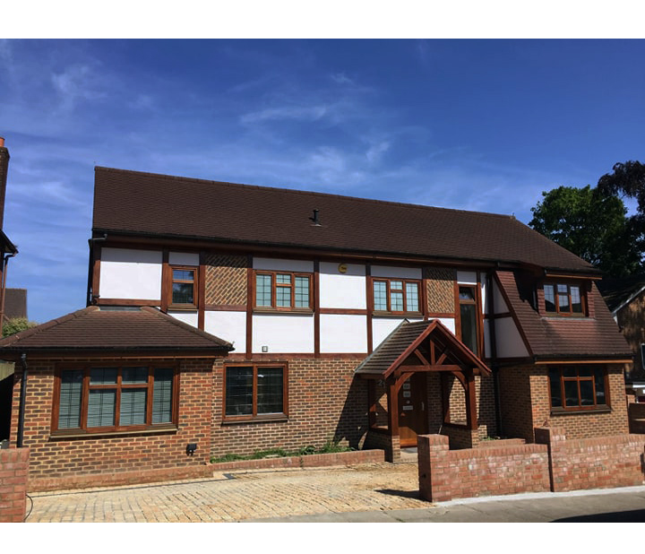 Victorian House Exterior Renovation
