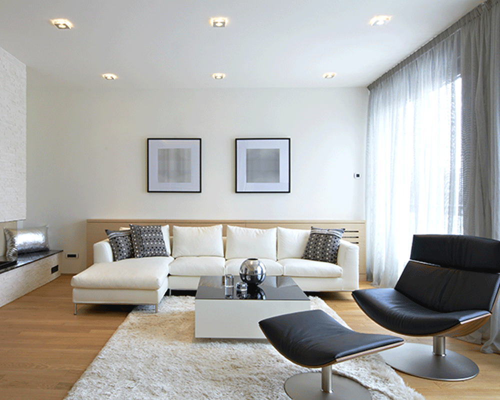 living room 